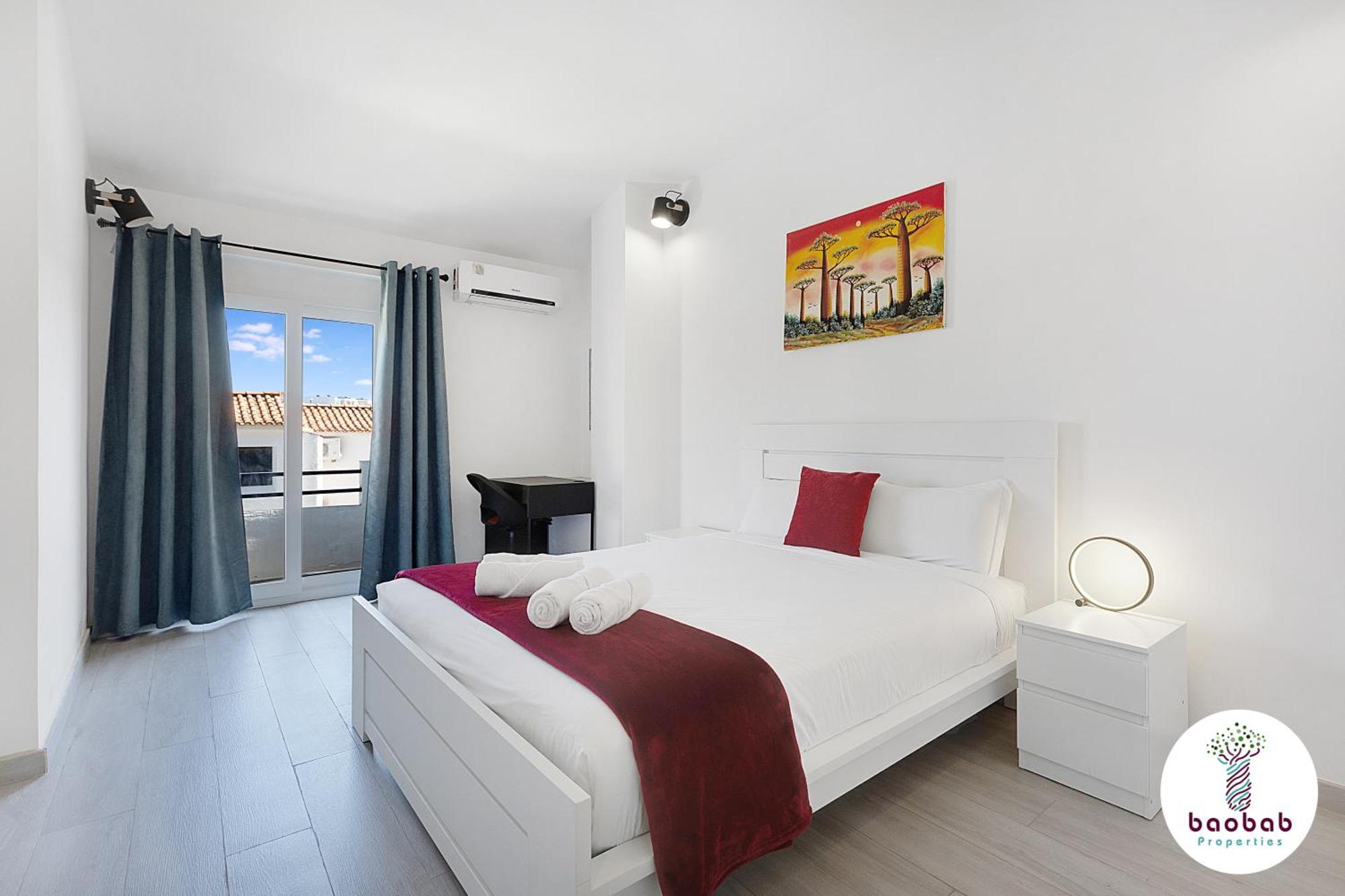 #267 Cozy Villa Casablanca Albufeira Exterior photo